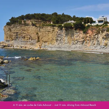 Book It Attias * Moraira