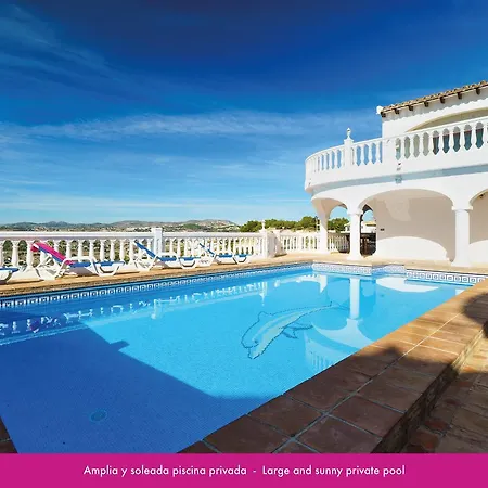 Book It Attias * Moraira