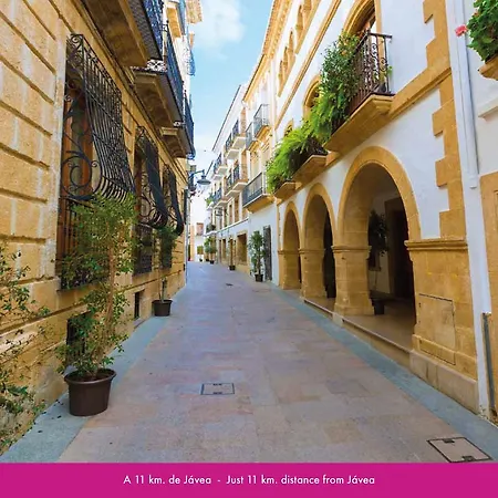Book It Attias * Moraira