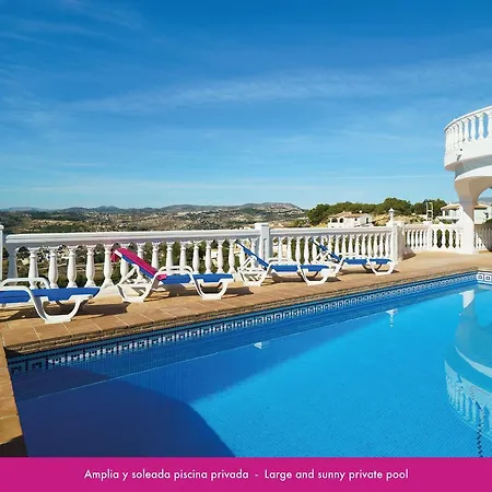 Book It Attias * Moraira