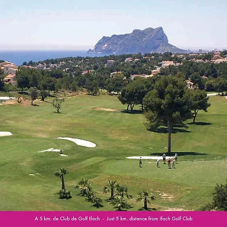 Book It Attias * Moraira