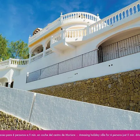 Book It Attias * Moraira