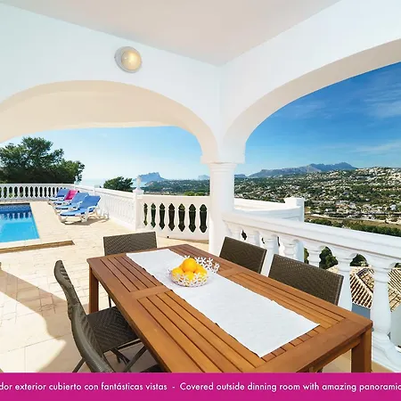 Book It Attias * Moraira
