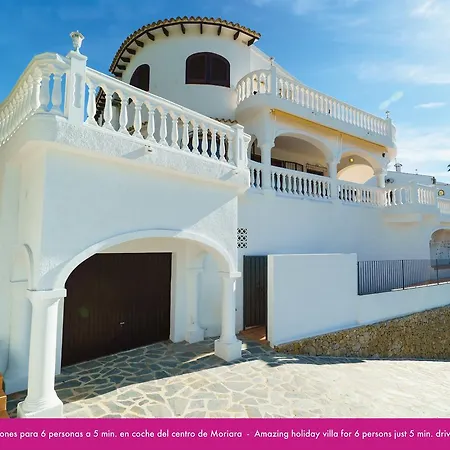 Villa Book It Attias *