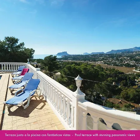 Villa Book It Attias *