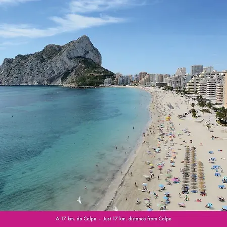 Book It Attias * Moraira