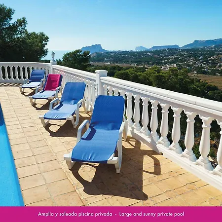 Villa Book It Attias *