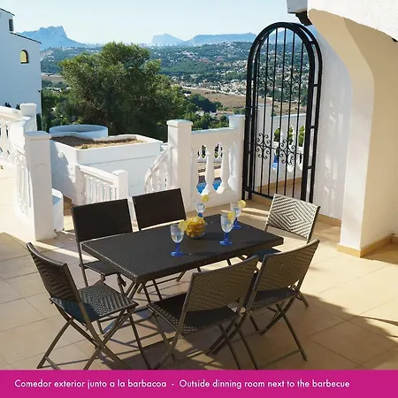 Book It Attias * Moraira