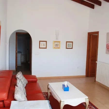 Villa Book It Attias Moraira