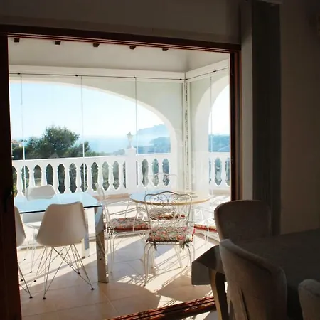 Book It Attias Villa Moraira