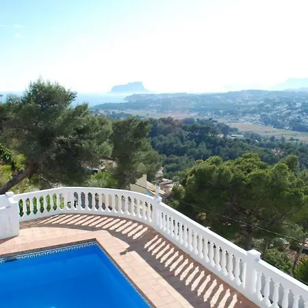 Book It Attias * Moraira