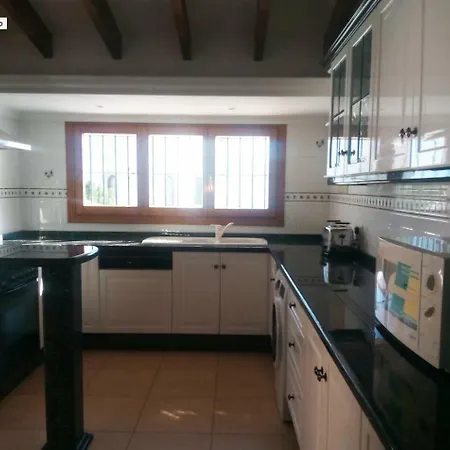 Villa Book It Attias Moraira