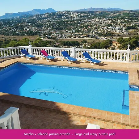 Villa Book It Attias *
