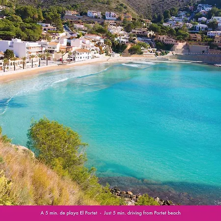 Book It Attias * Moraira