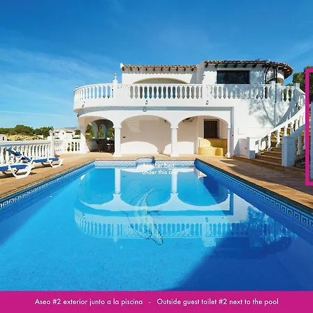 Book It Attias * Moraira