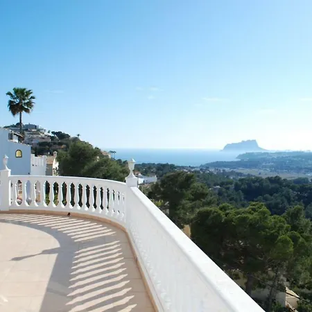 Villa Book It Attias Moraira